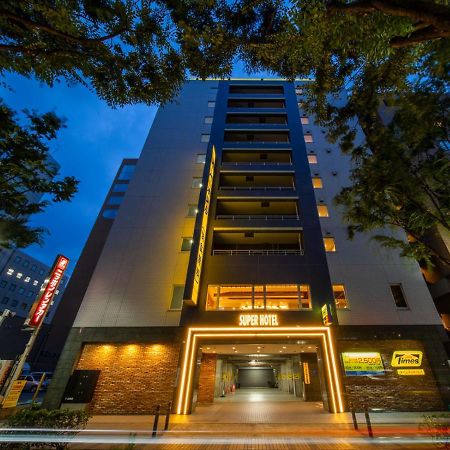 Super Hotel Shinyokohama Γιοκοχάμα Εξωτερικό φωτογραφία