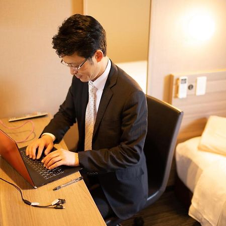Super Hotel Shinyokohama Γιοκοχάμα Εξωτερικό φωτογραφία