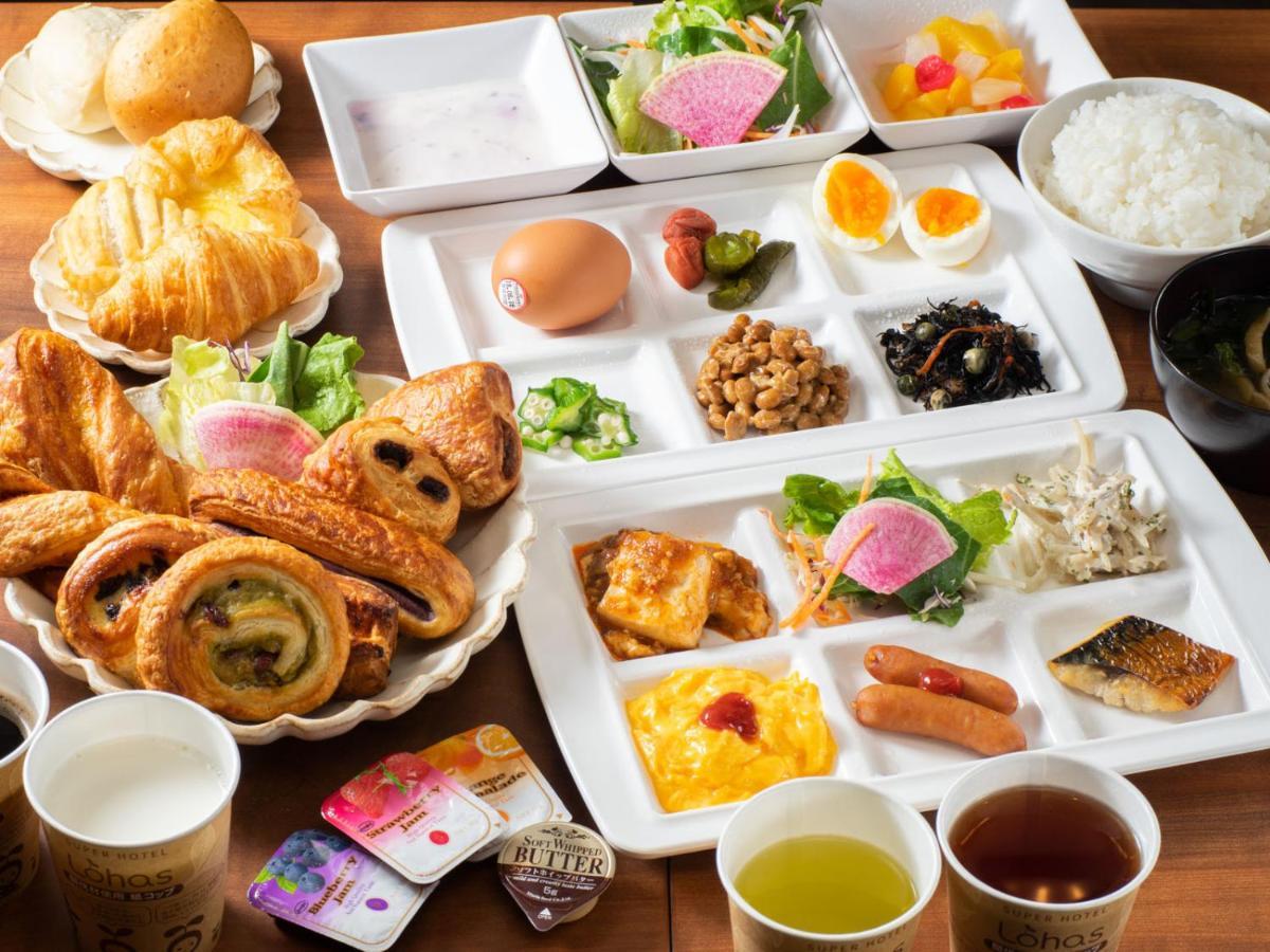 Super Hotel Shinyokohama Γιοκοχάμα Εξωτερικό φωτογραφία
