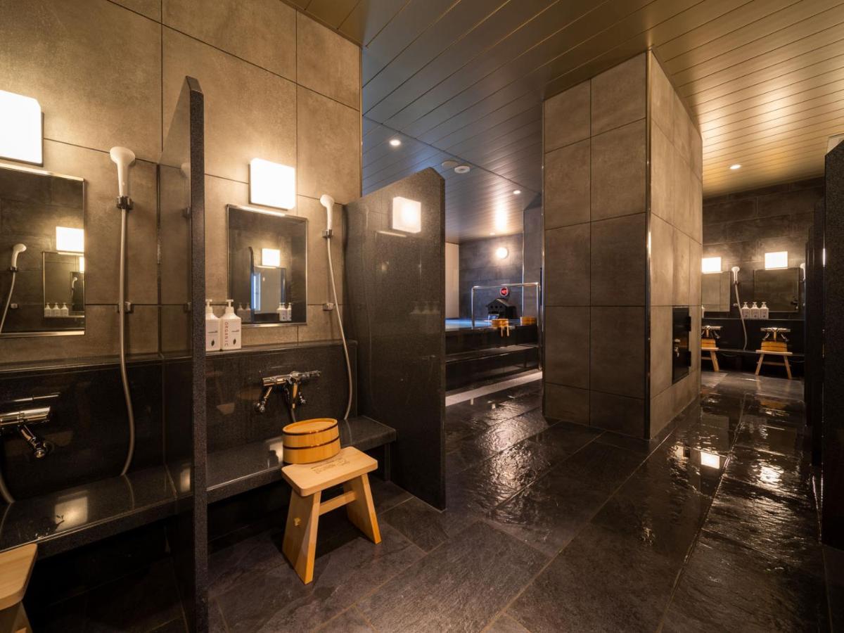 Super Hotel Shinyokohama Γιοκοχάμα Εξωτερικό φωτογραφία