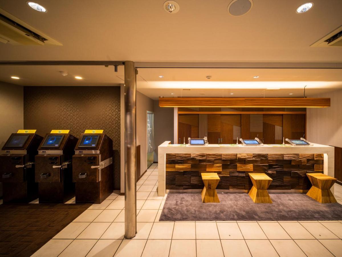 Super Hotel Shinyokohama Γιοκοχάμα Εξωτερικό φωτογραφία