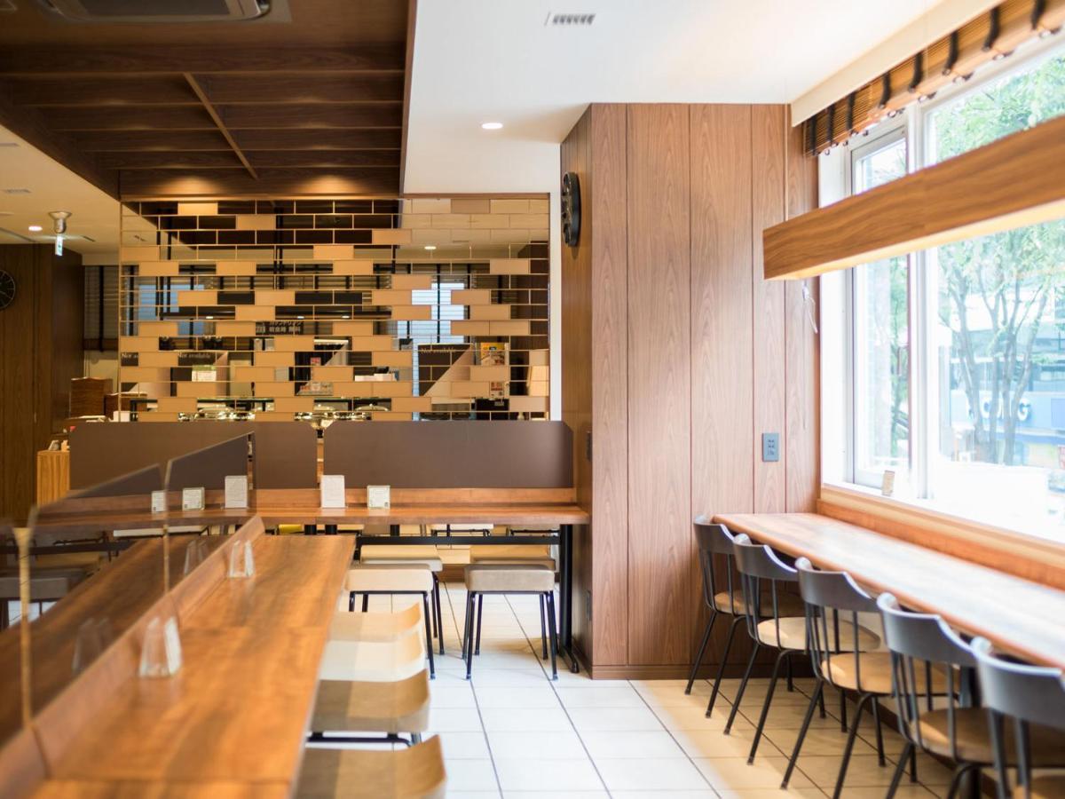 Super Hotel Shinyokohama Γιοκοχάμα Εξωτερικό φωτογραφία