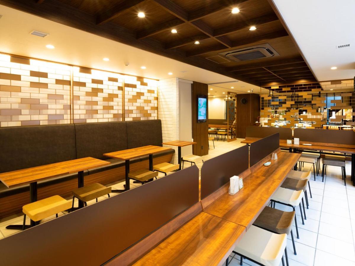 Super Hotel Shinyokohama Γιοκοχάμα Εξωτερικό φωτογραφία
