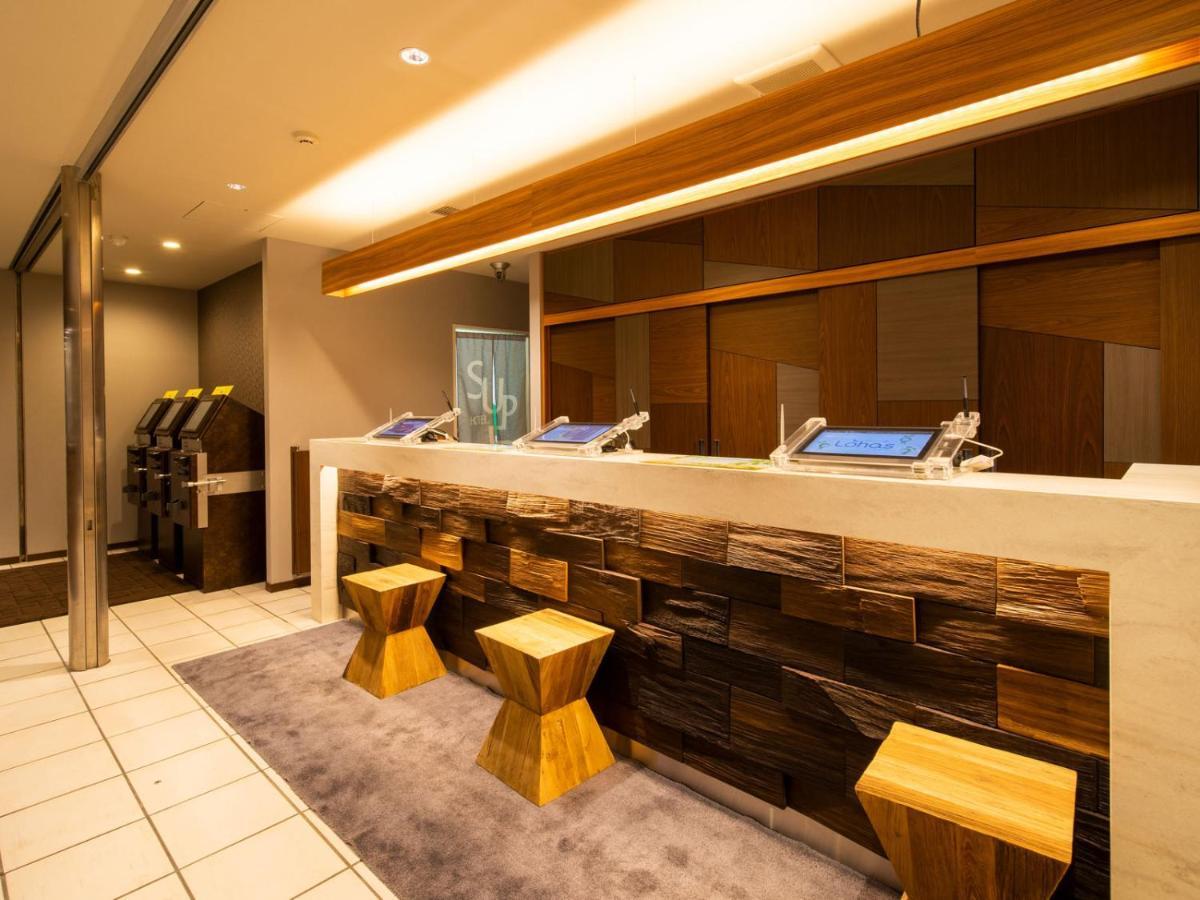Super Hotel Shinyokohama Γιοκοχάμα Εξωτερικό φωτογραφία