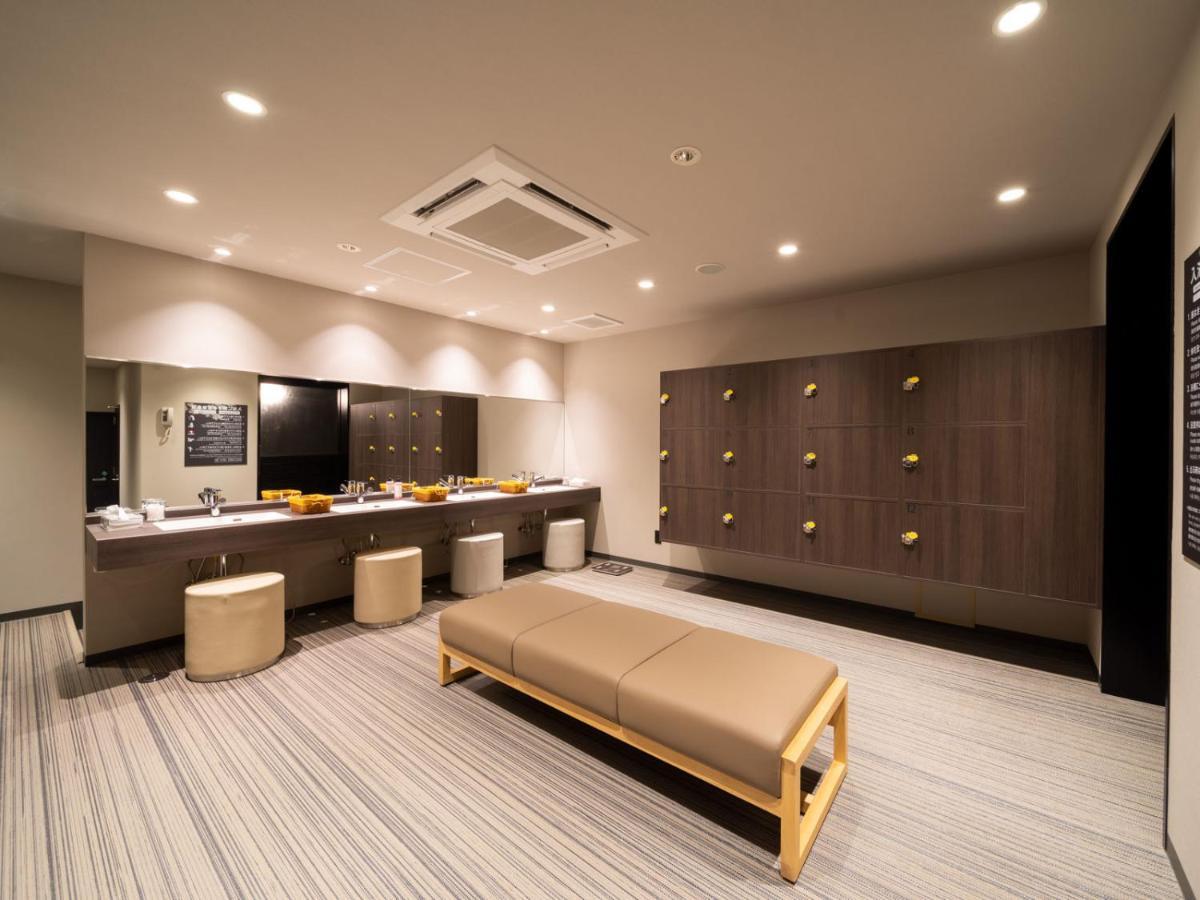 Super Hotel Shinyokohama Γιοκοχάμα Εξωτερικό φωτογραφία