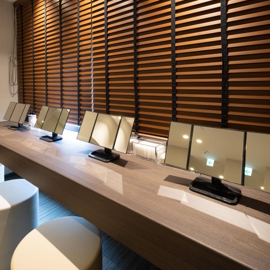 Super Hotel Shinyokohama Γιοκοχάμα Εξωτερικό φωτογραφία
