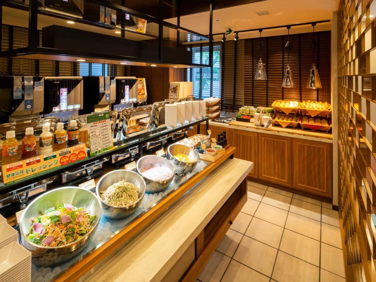Super Hotel Shinyokohama Γιοκοχάμα Εξωτερικό φωτογραφία