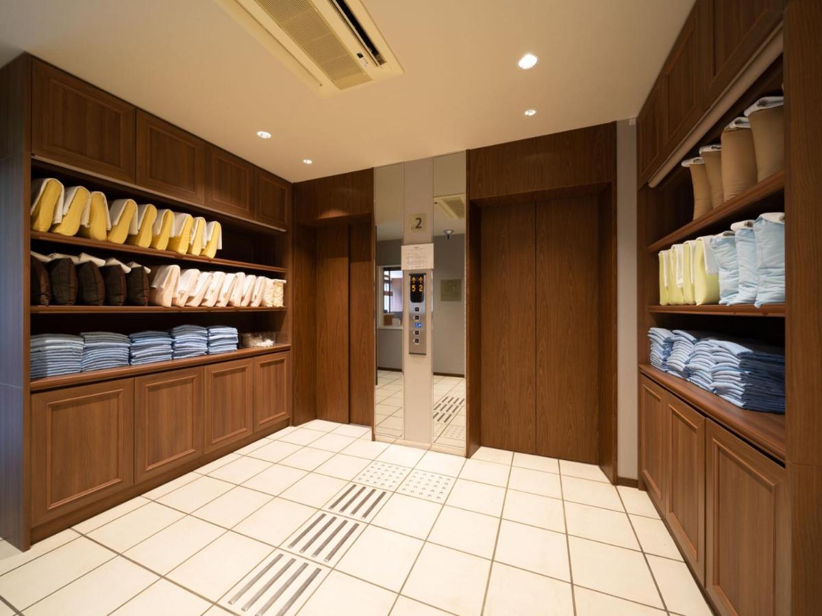 Super Hotel Shinyokohama Γιοκοχάμα Εξωτερικό φωτογραφία
