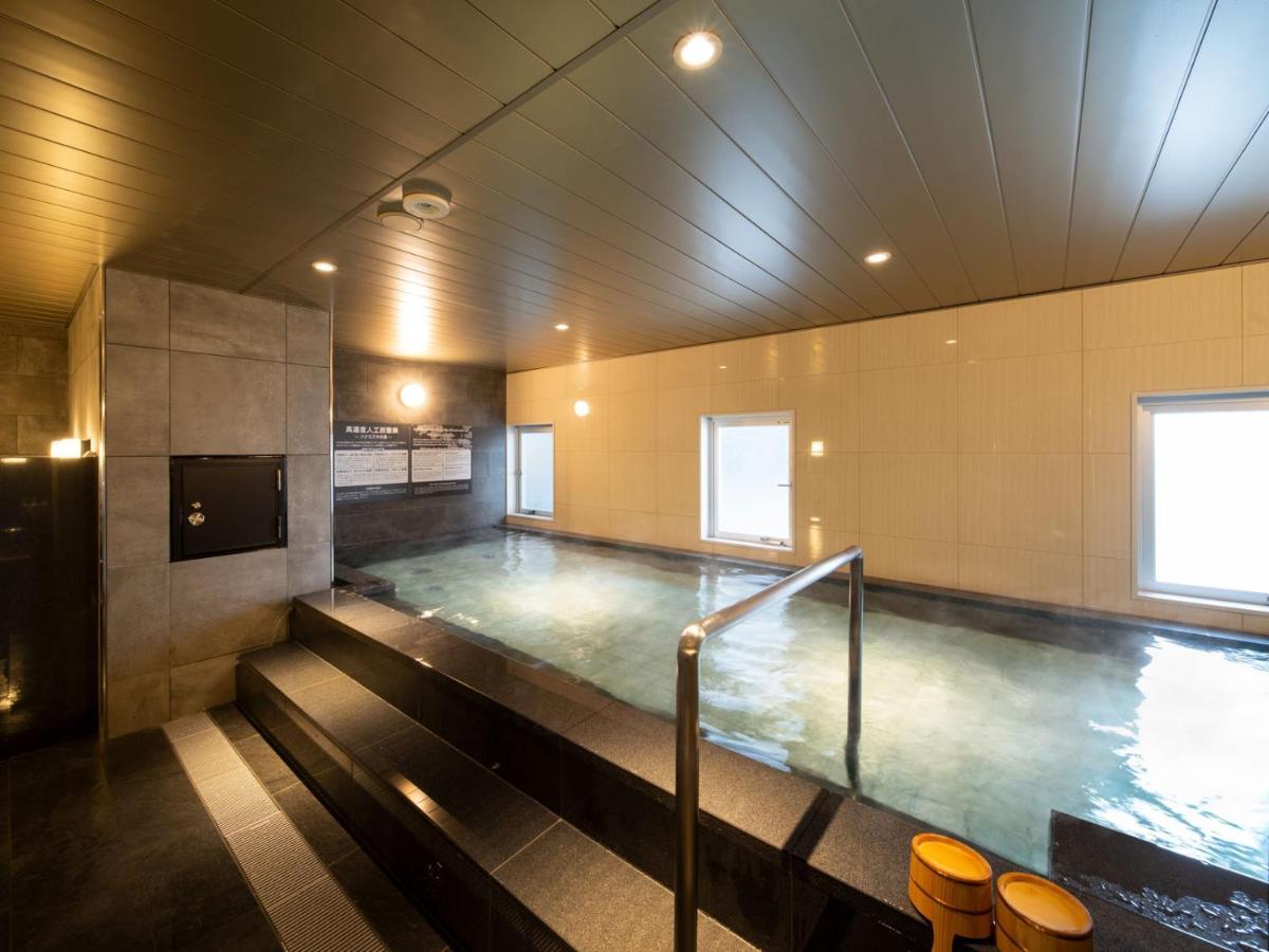 Super Hotel Shinyokohama Γιοκοχάμα Εξωτερικό φωτογραφία