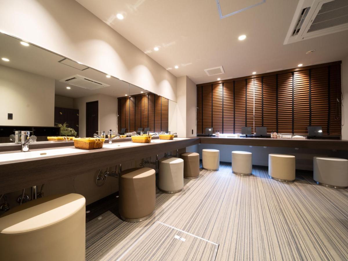Super Hotel Shinyokohama Γιοκοχάμα Εξωτερικό φωτογραφία