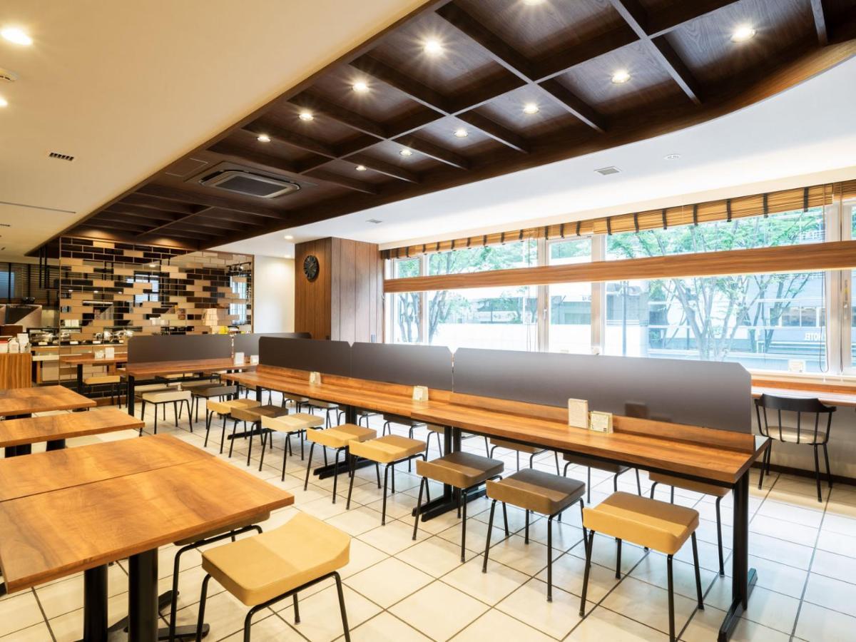 Super Hotel Shinyokohama Γιοκοχάμα Εξωτερικό φωτογραφία