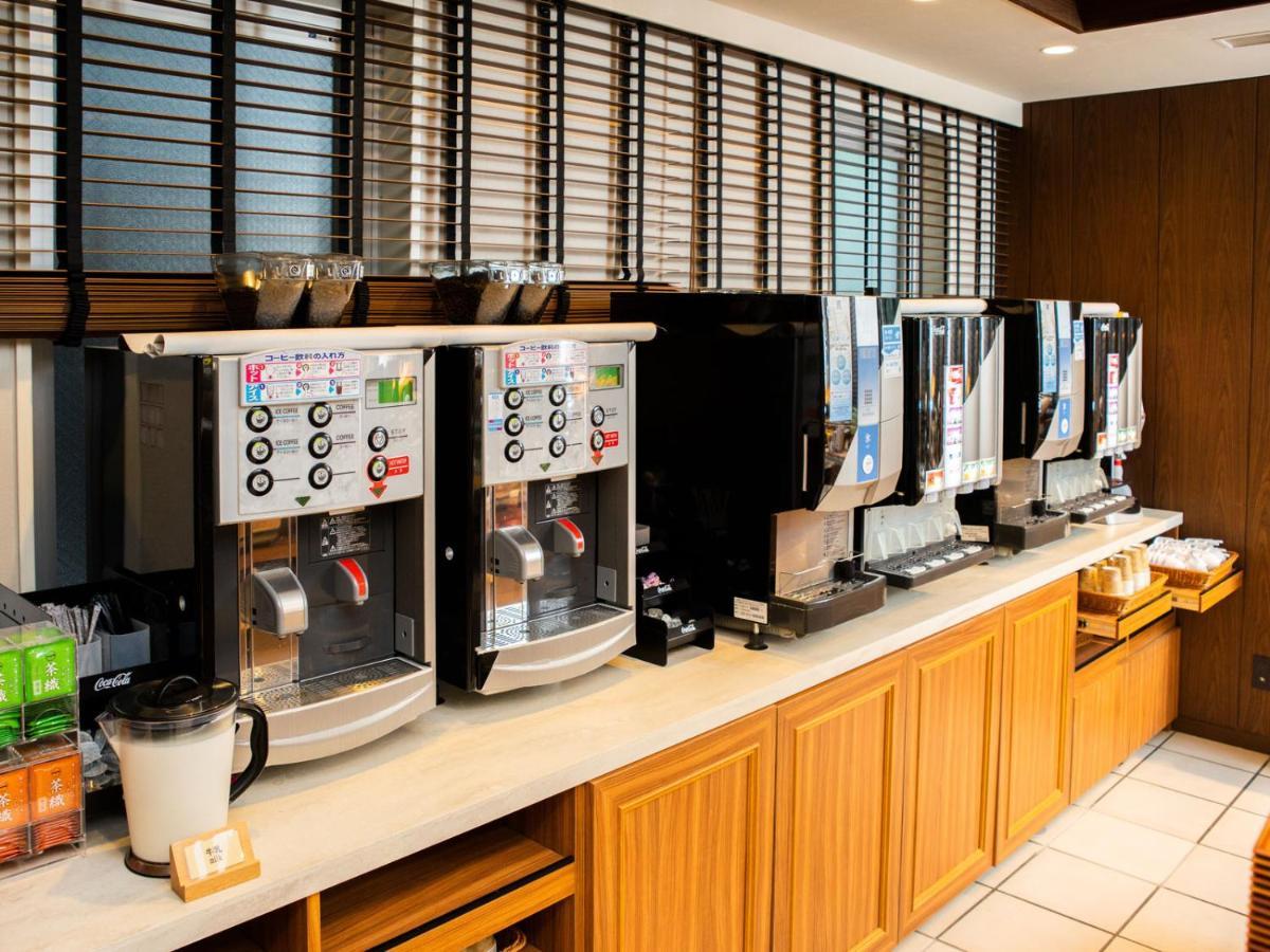 Super Hotel Shinyokohama Γιοκοχάμα Εξωτερικό φωτογραφία