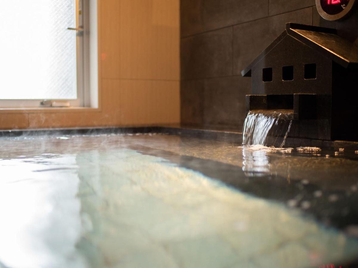 Super Hotel Shinyokohama Γιοκοχάμα Εξωτερικό φωτογραφία