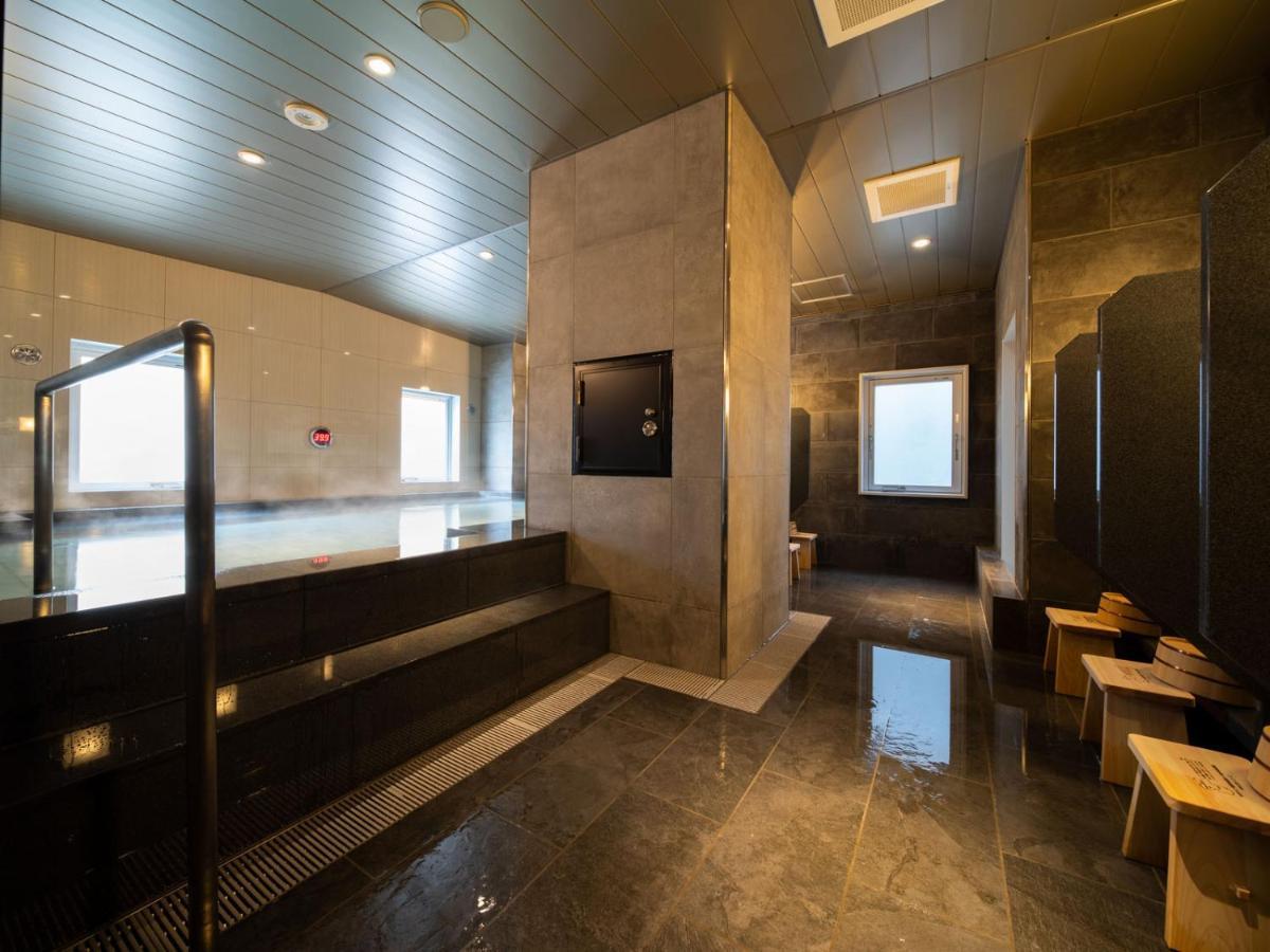 Super Hotel Shinyokohama Γιοκοχάμα Εξωτερικό φωτογραφία