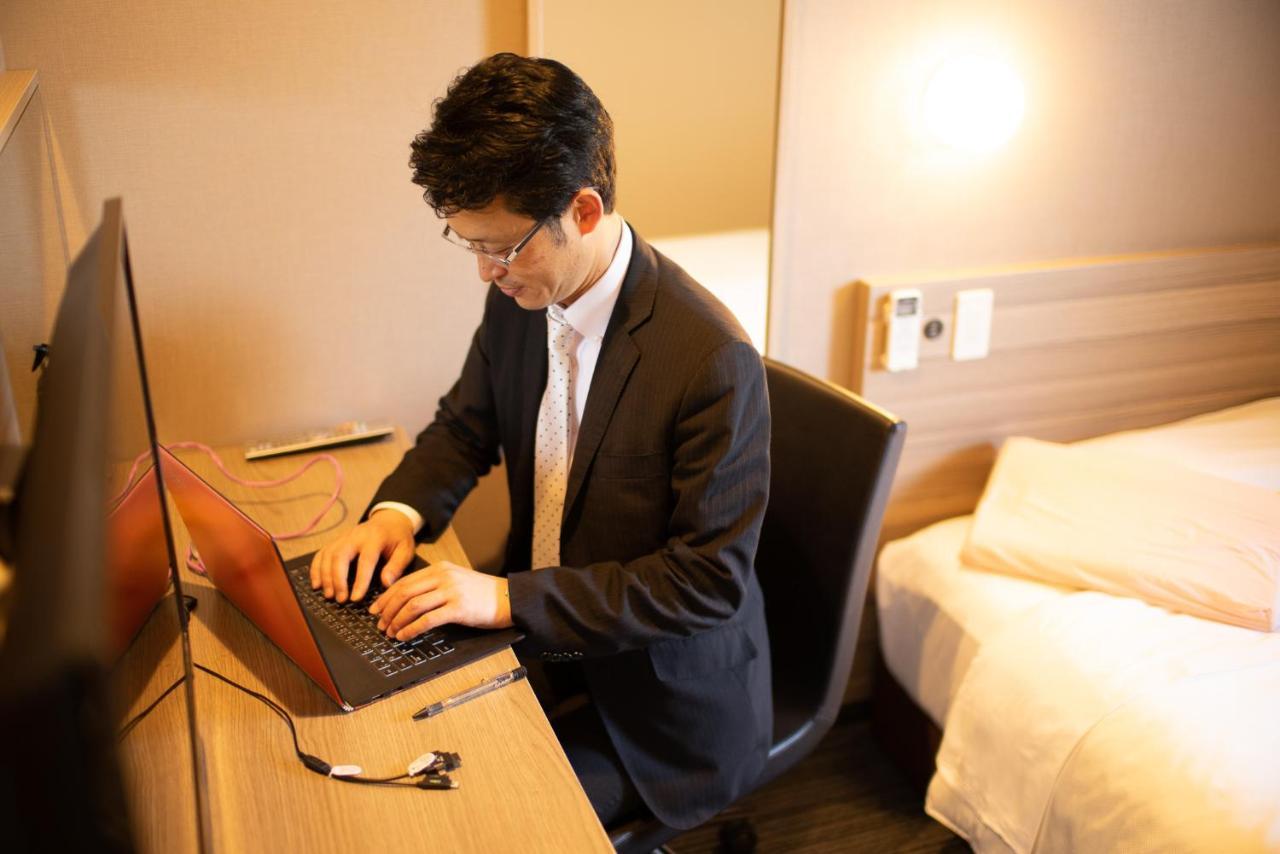 Super Hotel Shinyokohama Γιοκοχάμα Εξωτερικό φωτογραφία