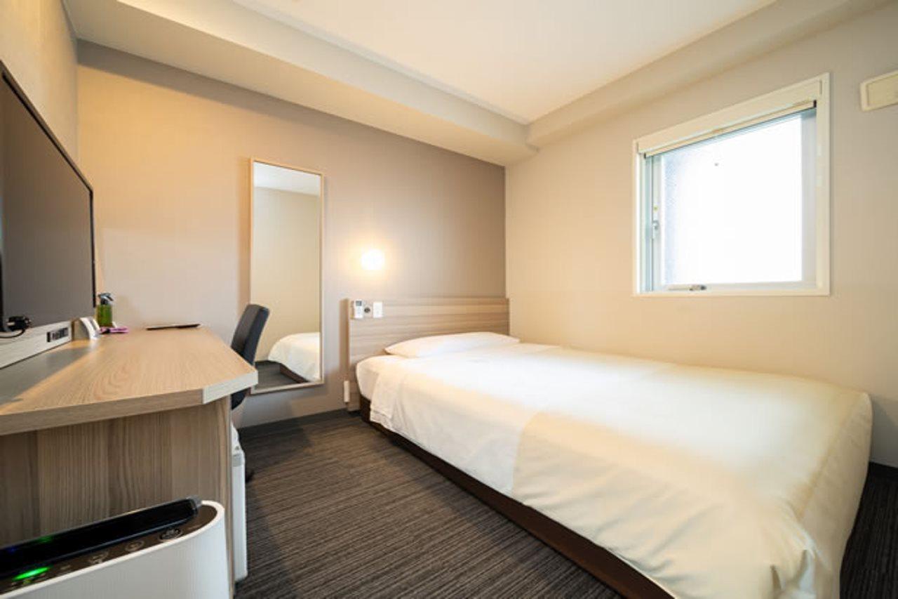 Super Hotel Shinyokohama Γιοκοχάμα Εξωτερικό φωτογραφία