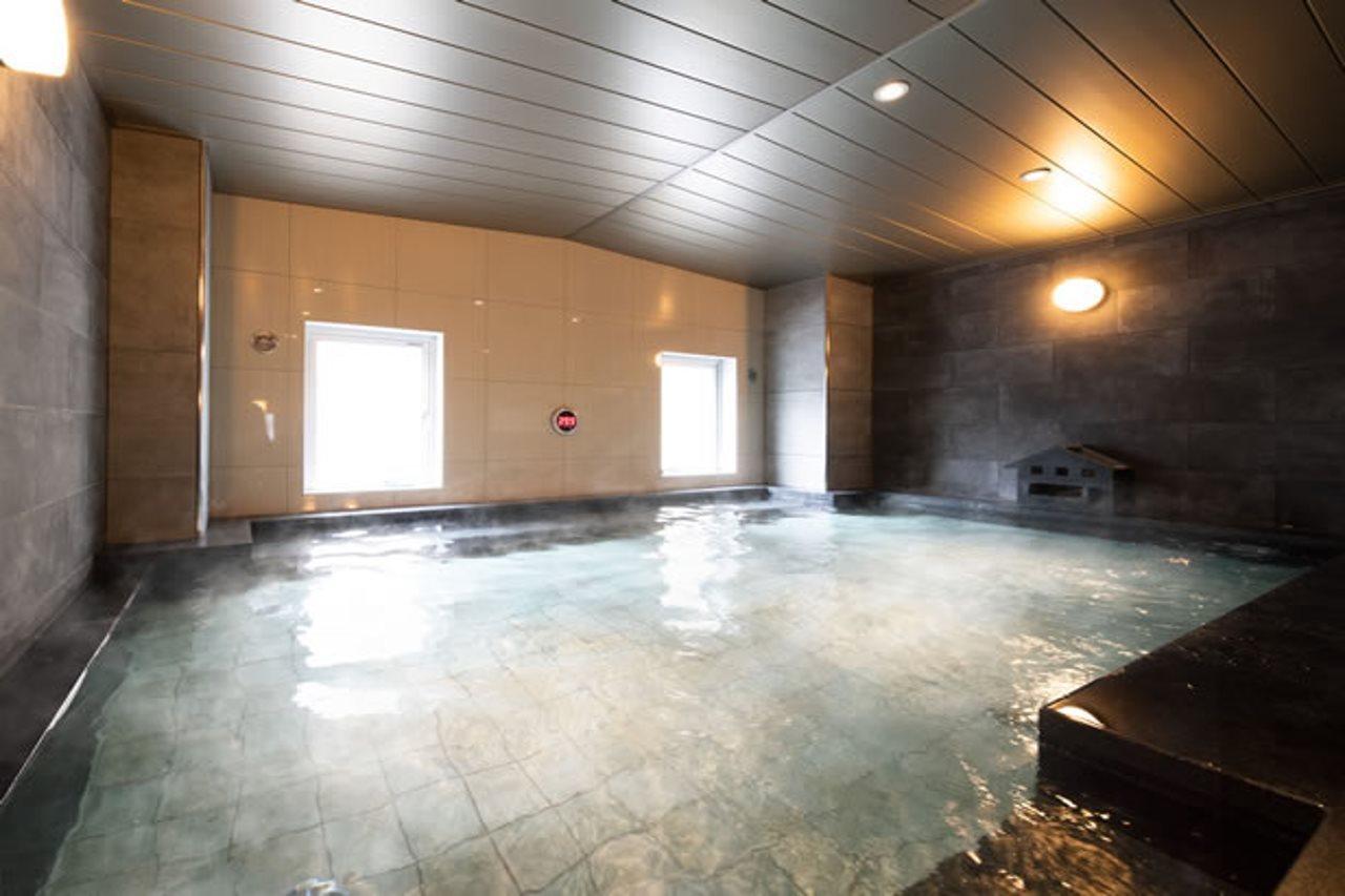 Super Hotel Shinyokohama Γιοκοχάμα Εξωτερικό φωτογραφία
