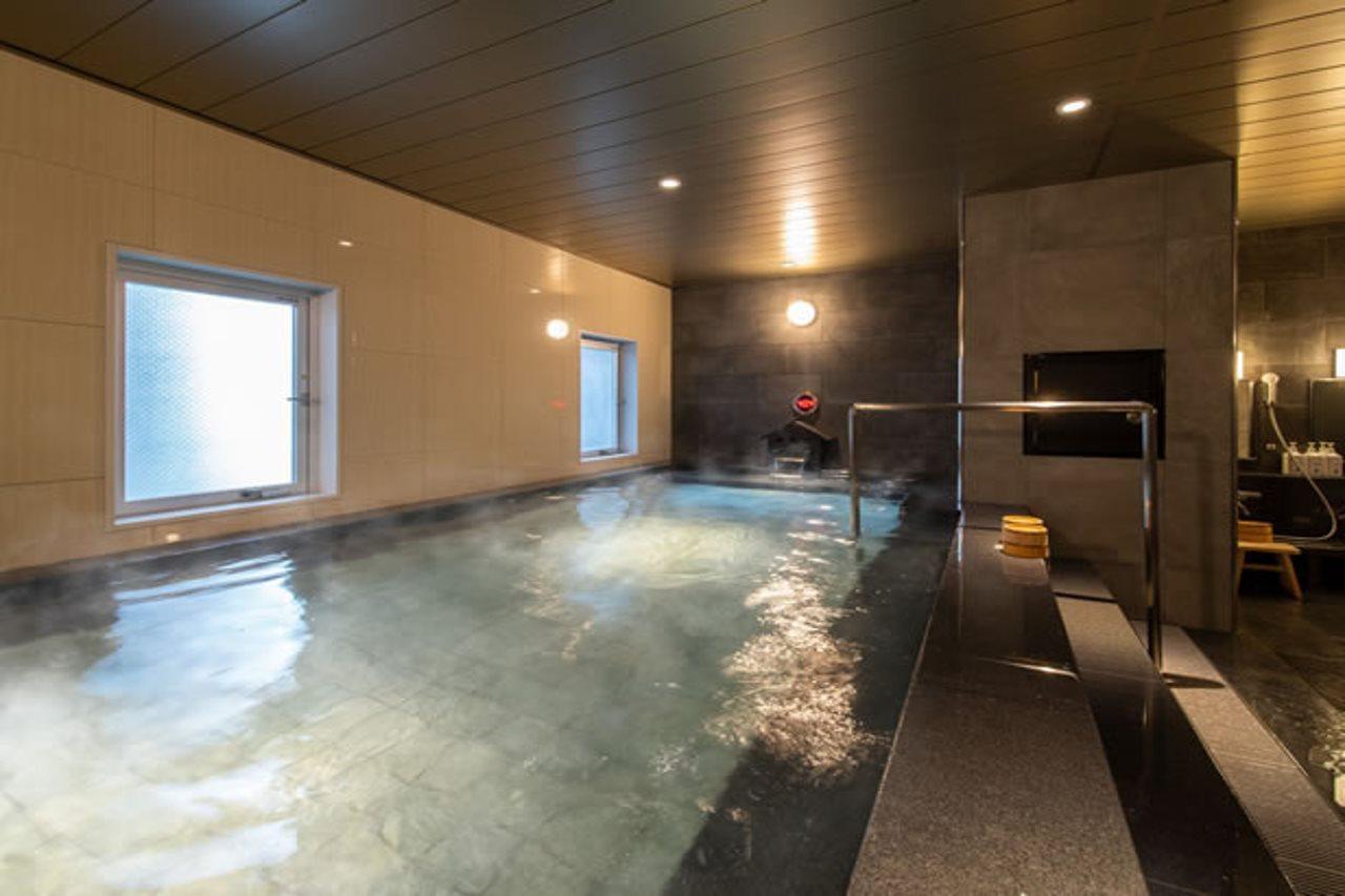 Super Hotel Shinyokohama Γιοκοχάμα Εξωτερικό φωτογραφία