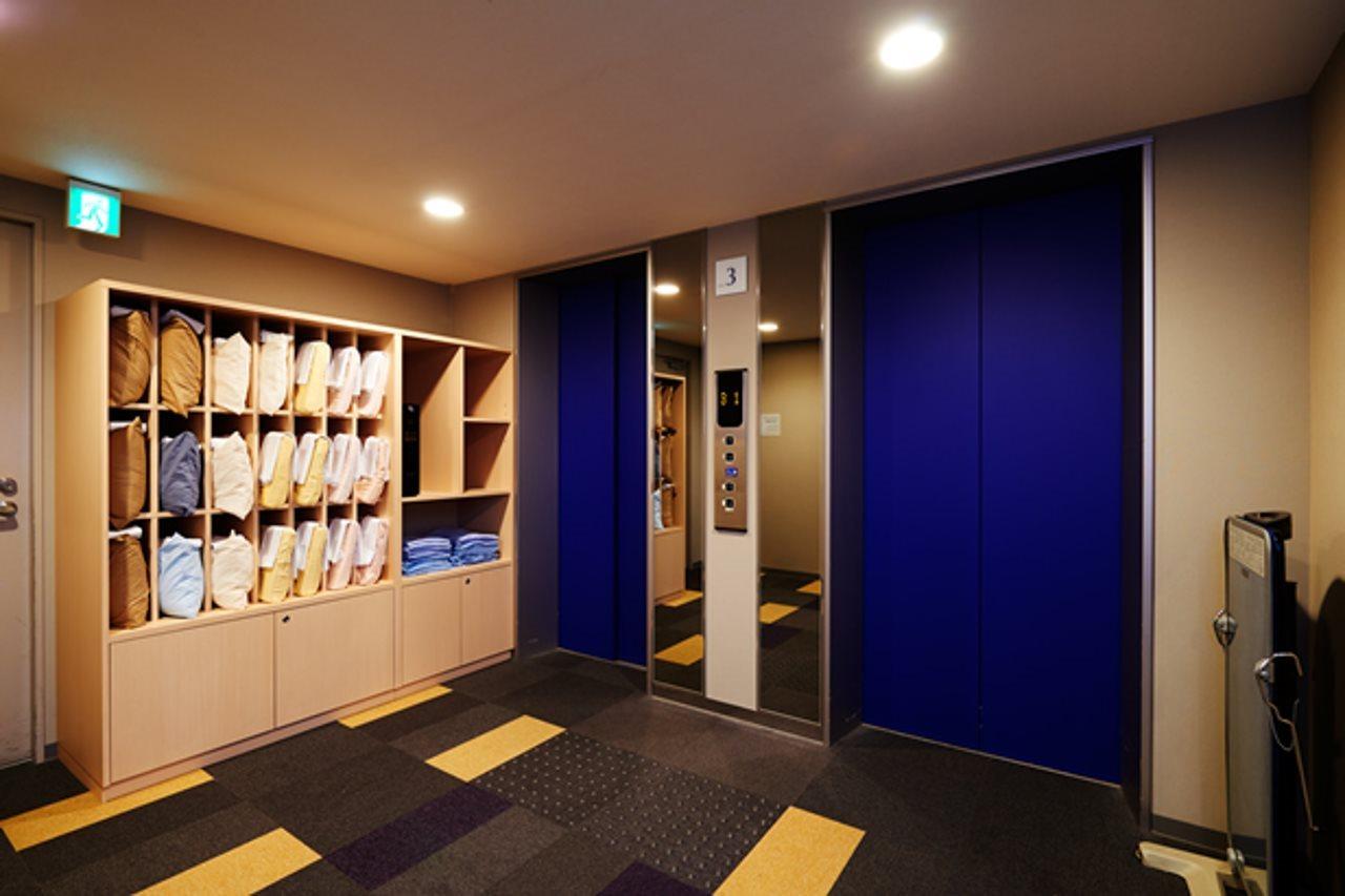 Super Hotel Shinyokohama Γιοκοχάμα Εξωτερικό φωτογραφία